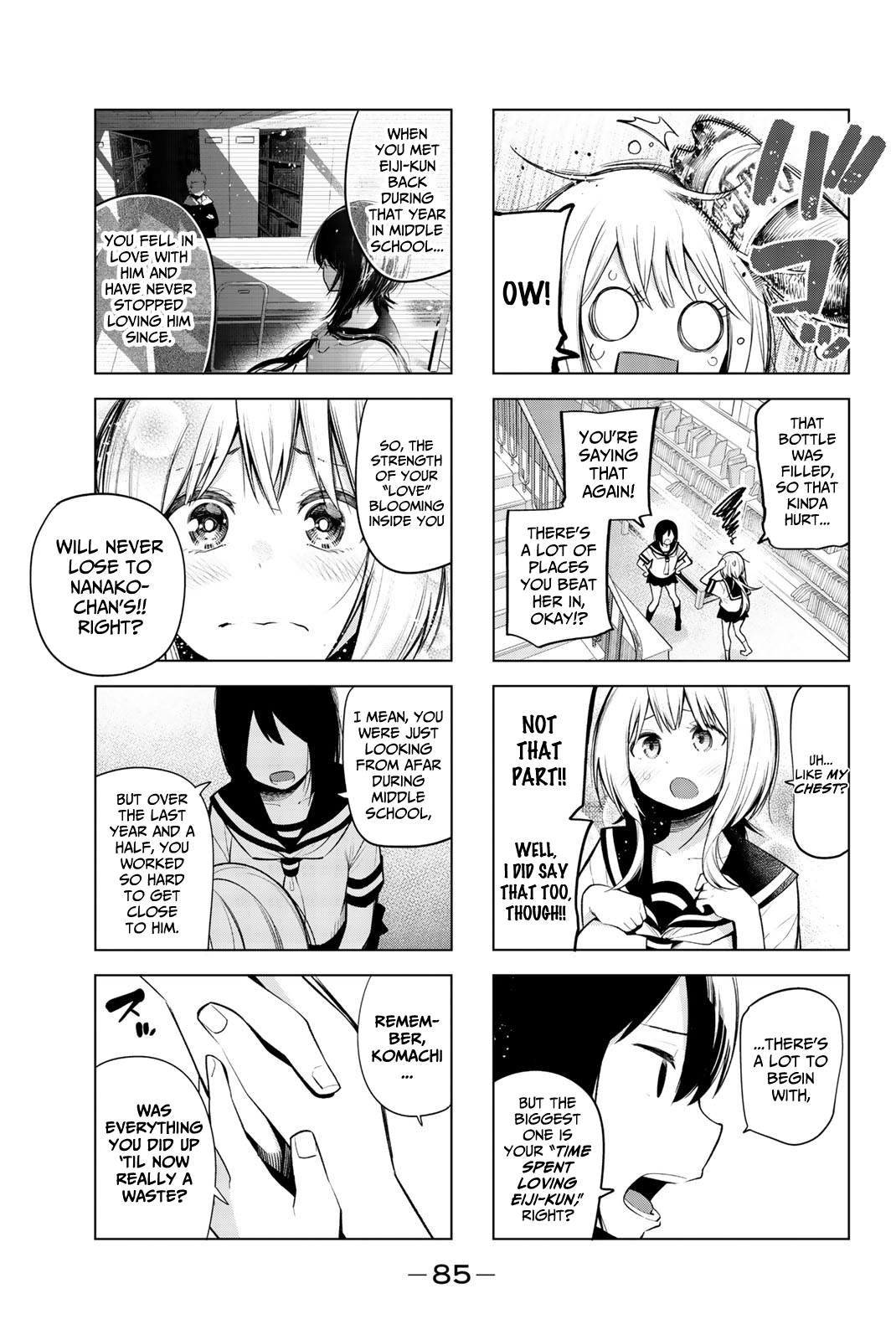 Senryuu Shoujo Chapter 142 5